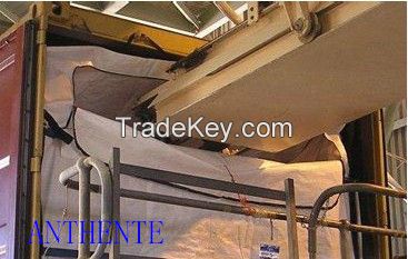 20ft PE Woven Dry Bulk Container Liner
