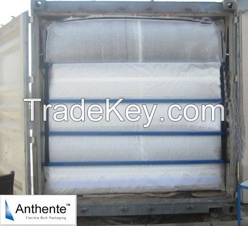 Zipper Dry Container Liner