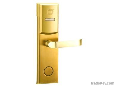 RF Card Hotel Lock SS-103G