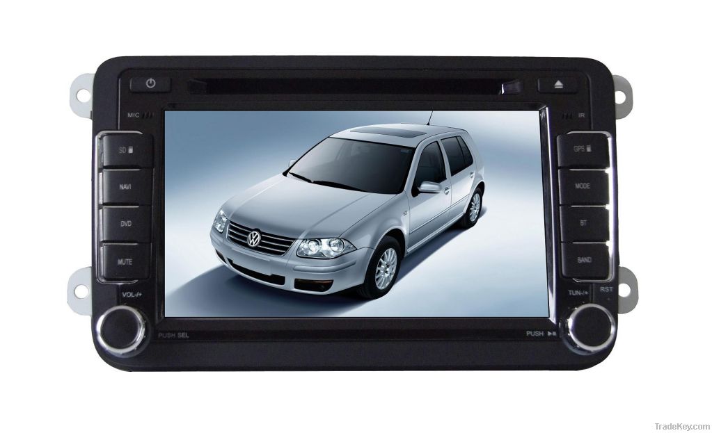 TS7531 Universal 2 Din Car dvd For toyota and Skoda