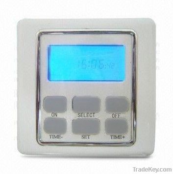 Timer Switch With Multiple Period Settings