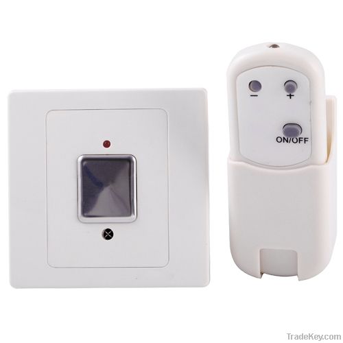 Touch Dimmer With Remote Control