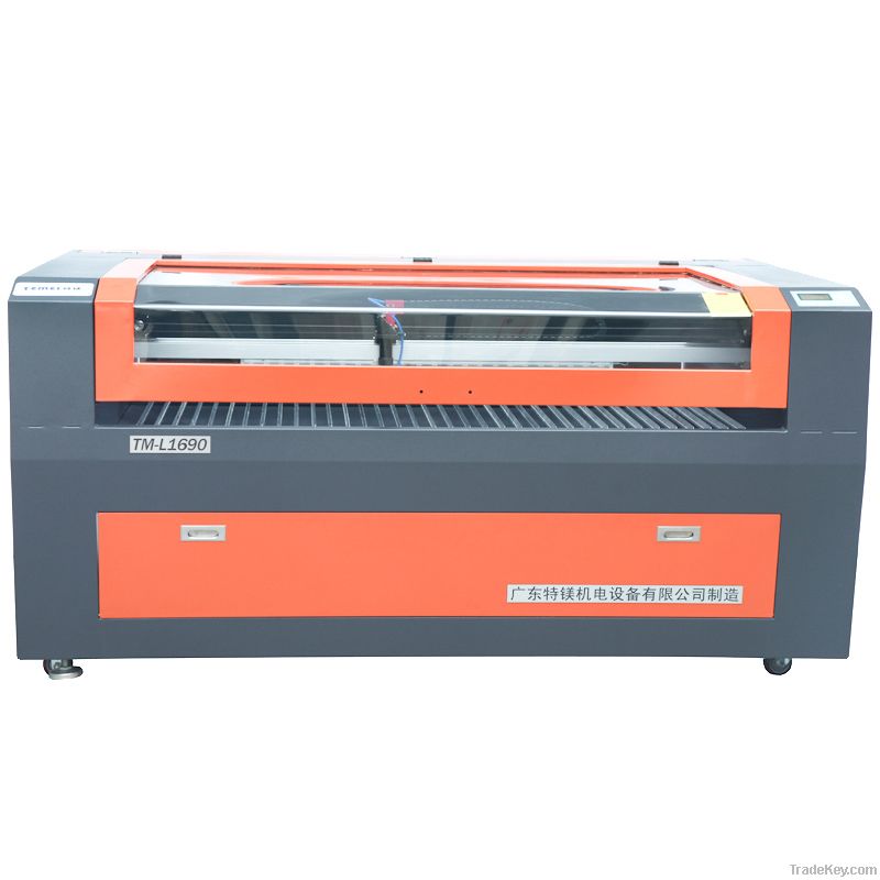 TM-L1290 CE approved laser engraving machine