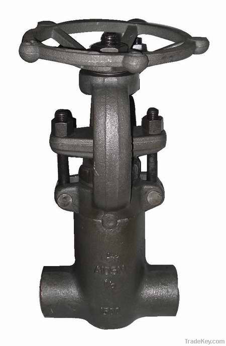 Pressure Seal gate valve