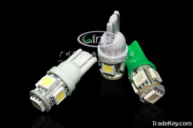 Auto LED Light (T10-5SMD-5050)