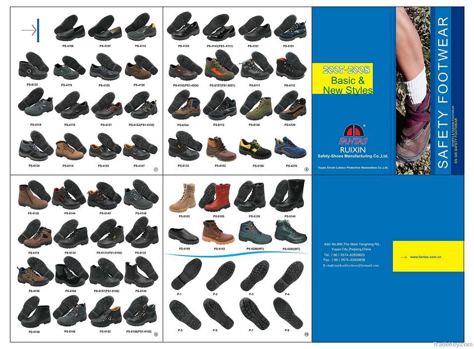 Good quality Safety shoes