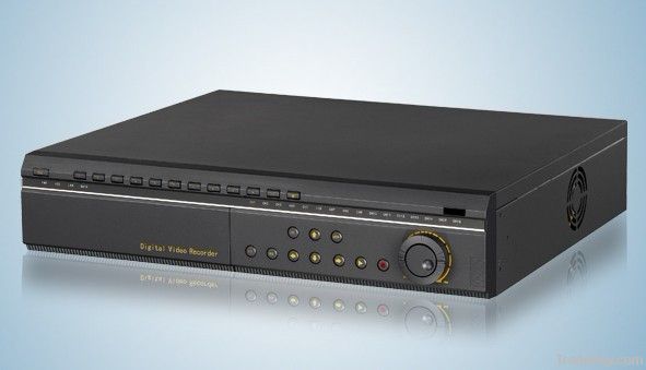 16 Channel D1+CIF H.264 2U Standalone DVR (AE-8000-16L)