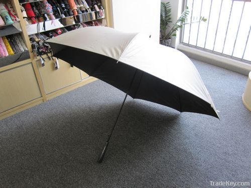 2012 new style men's windproof red golf umbrella