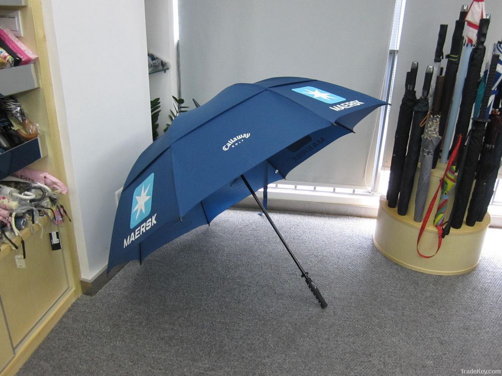 2012 new style high-quality brand  golf umbrella