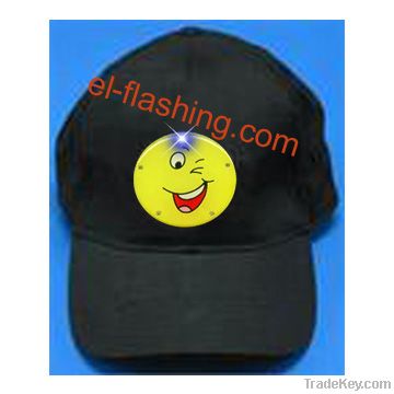 el flashing cap