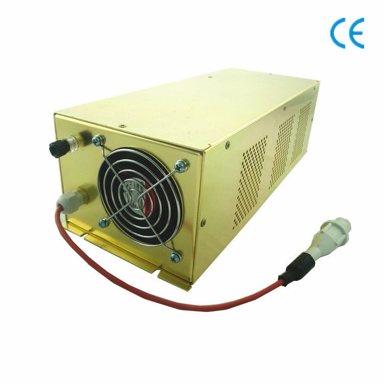 80W Power Supply for EFR CO2 Laser Tubes for engraving cutting machine factory deliver warranty 1 years