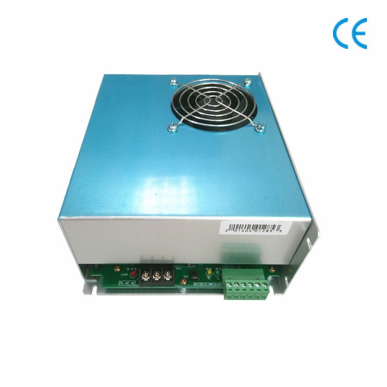 80W 100W 150W  Power Supply for RECI Z2 Z4 Z6 Z8 CO2 Laser Tubes for engraving cutting machine factory deliver warranty 1 years