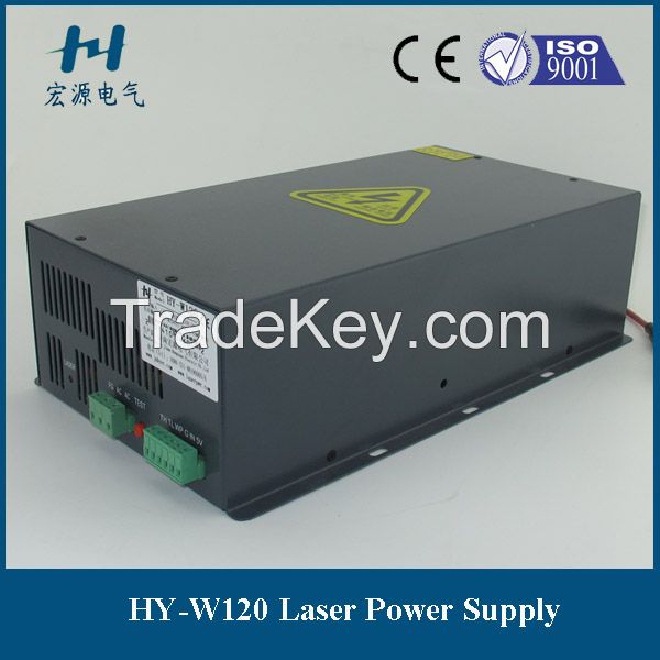 Hongyuan Original 100watt Co2 Laser Power Supply for Laser Cutting Machine
