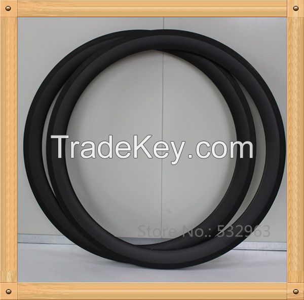 carbon bicycle rim clincher 50mm