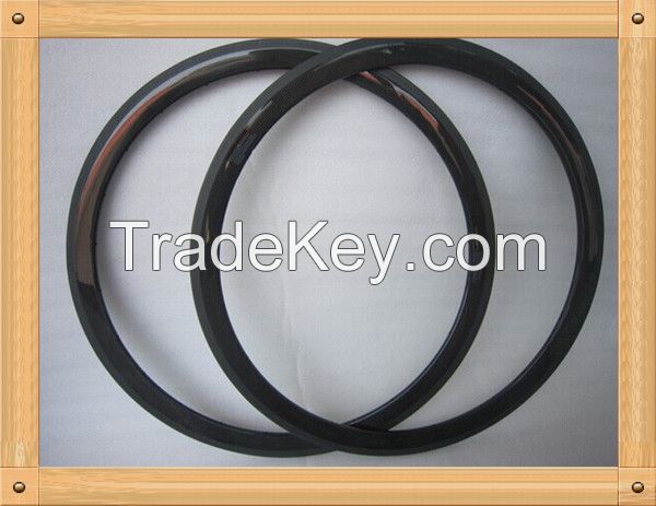 carbon bicycle rim clincher 38mm