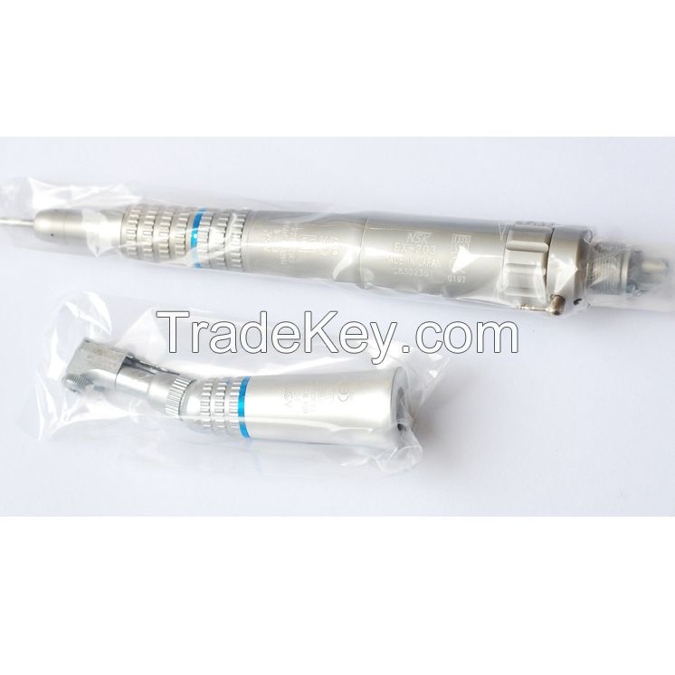 Nsk low speed handpiece e type dental low-speed handpiece EX 203
