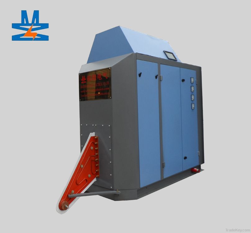 Solid State Hi-Frequency Welder