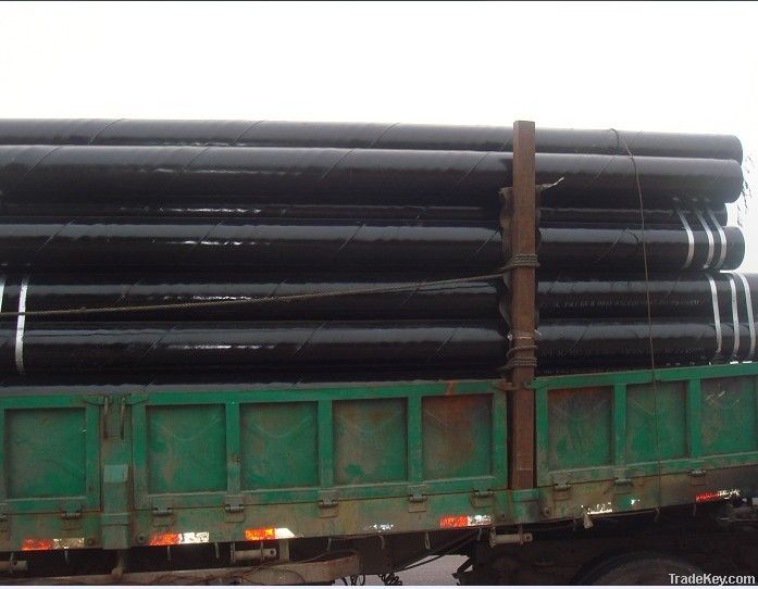 BS SSAW steel pipe