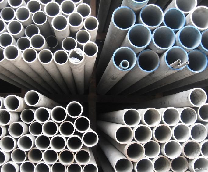 ASTM A53 seamless steel pipe