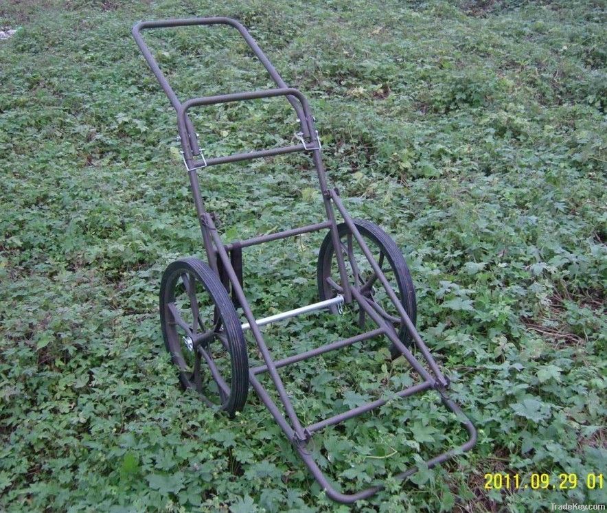 deer cart, game cart, tree stand, hunting