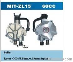 Alternator Vacuum Pump