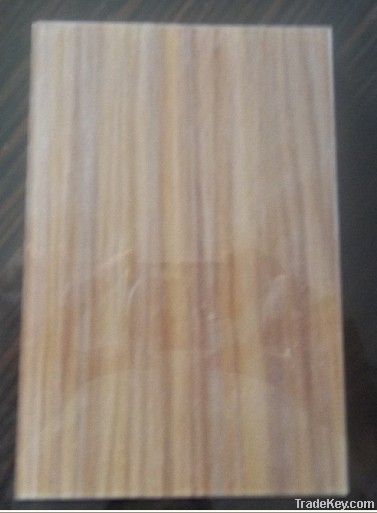 wood grain with mdf board