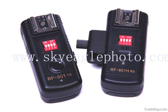 2.4G 3 in 1 flash trigger(RF Series)