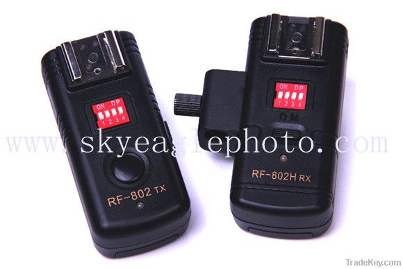 2.4G 3 in 1 flash trigger(RF Series)