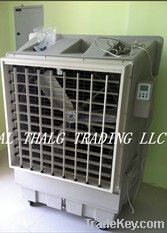 evaporative air cooler fan