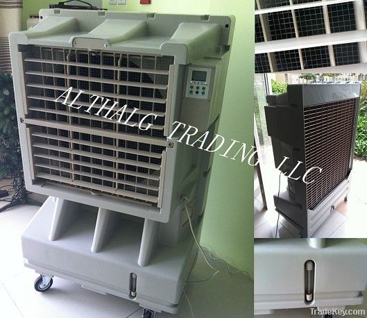 evaporative air cooler fan