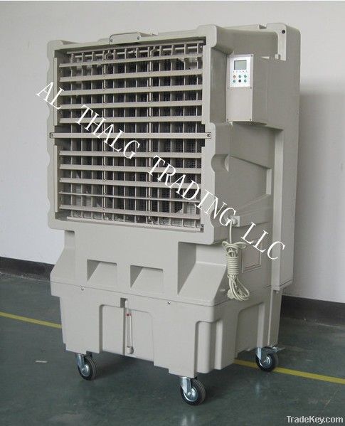 evaporative air cooler fan