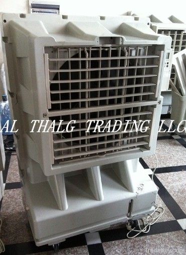 evaporative air cooler fan