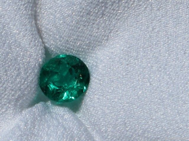 COLOMBIAN EMERALD