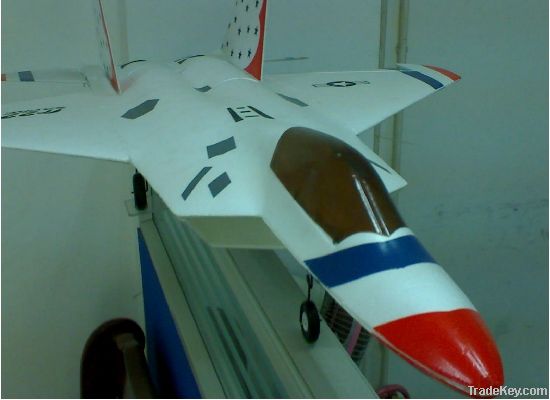 Airplane model 1