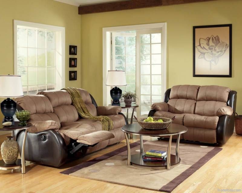 recliner sofa set  , suitable for your living room