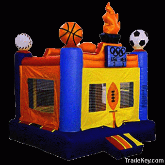 Inflatable Bounce House