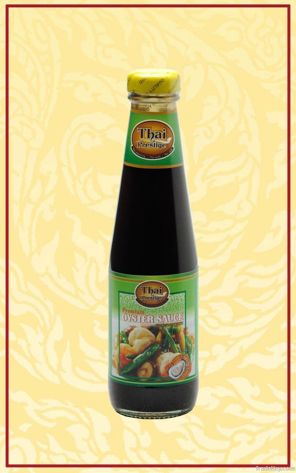 Oyster Sauce