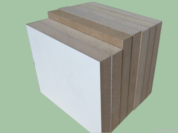 Best price 1220*2440*2-30mm Plain/Melamine MDF