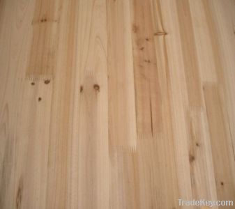 Paulownia / Pine / Fir furniture grade finger joint board