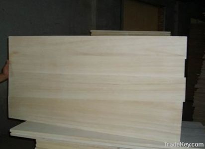 Paulownia/fir/pine finger joint board