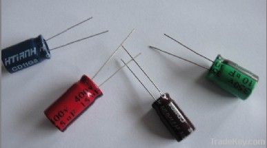 aluminium electrolytic capaictors