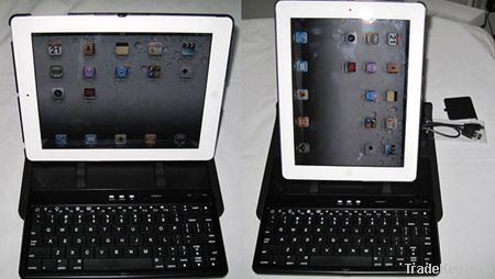 WIRELESS BLUETOOTH KEYBOARD FOR IPAD3