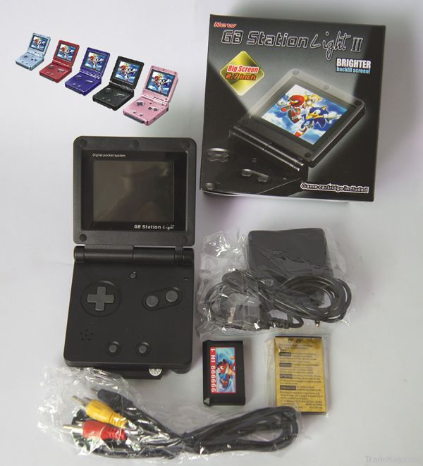 Hot Video-Game 8 Bit Retro Mini Pocket Gameboy Argentina