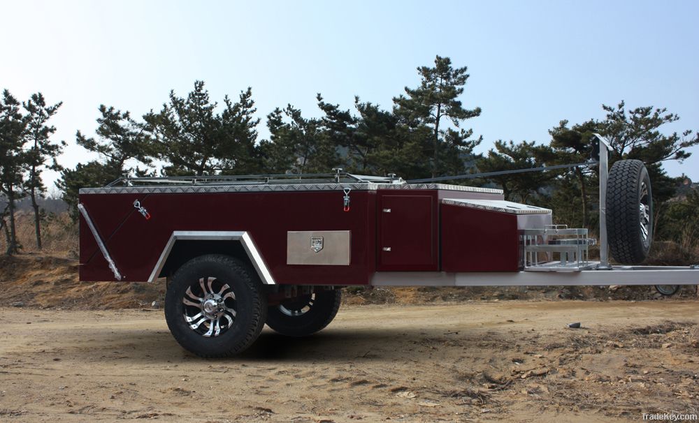 camper trailer