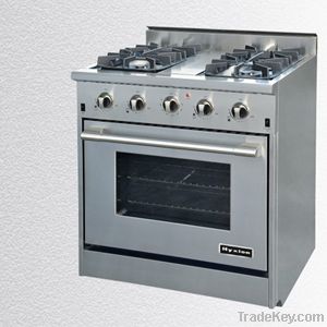 gas range