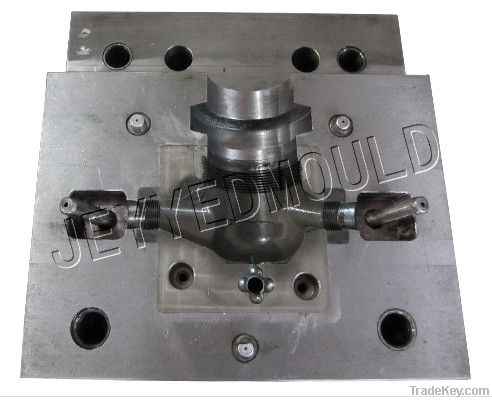 plastic meter shell mould