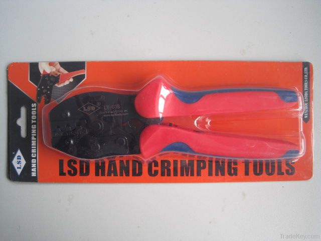 LY-03B hand crimping tool