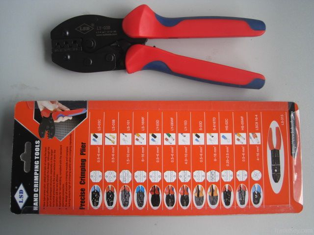 LY-03B hand crimping tool