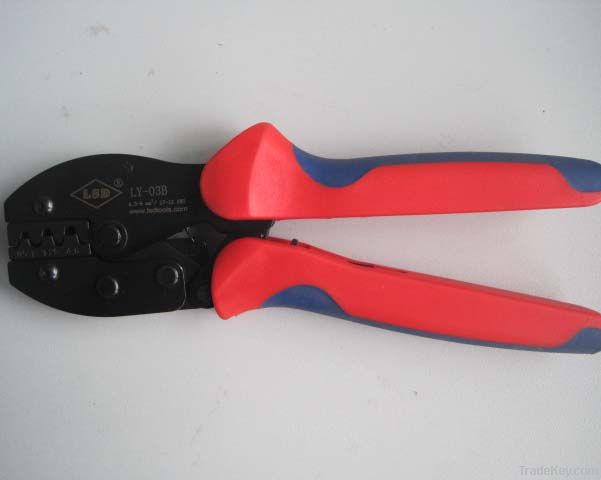 LY-03B hand crimping tool