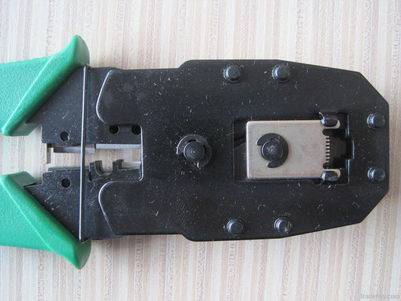 LS-315 RJ10 RJ11 RJ12 FJ45 network cable crimping tool